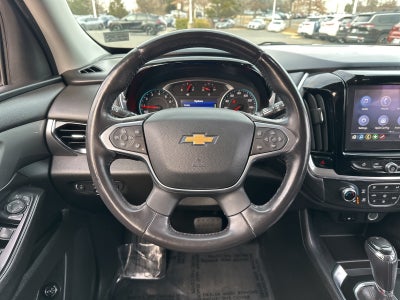 2020 Chevrolet Traverse LT 1LT