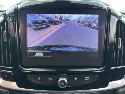 2020 Chevrolet Traverse LT 1LT