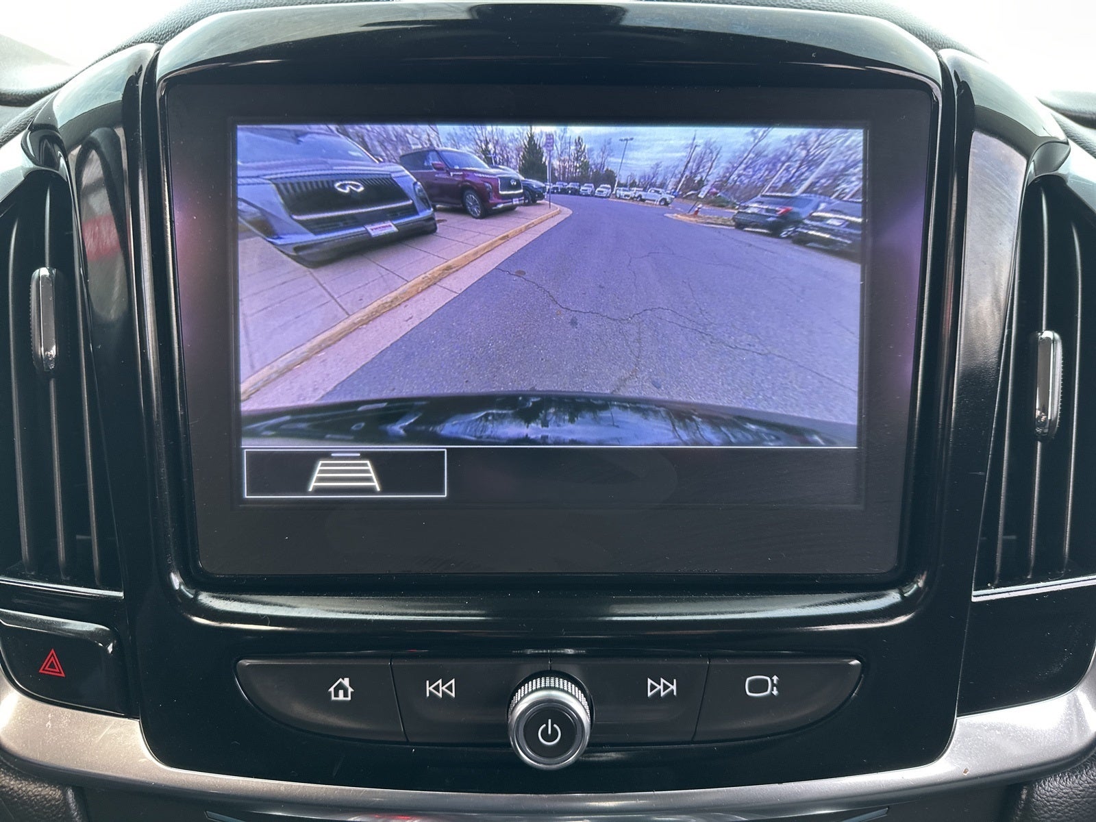 2020 Chevrolet Traverse LT 1LT