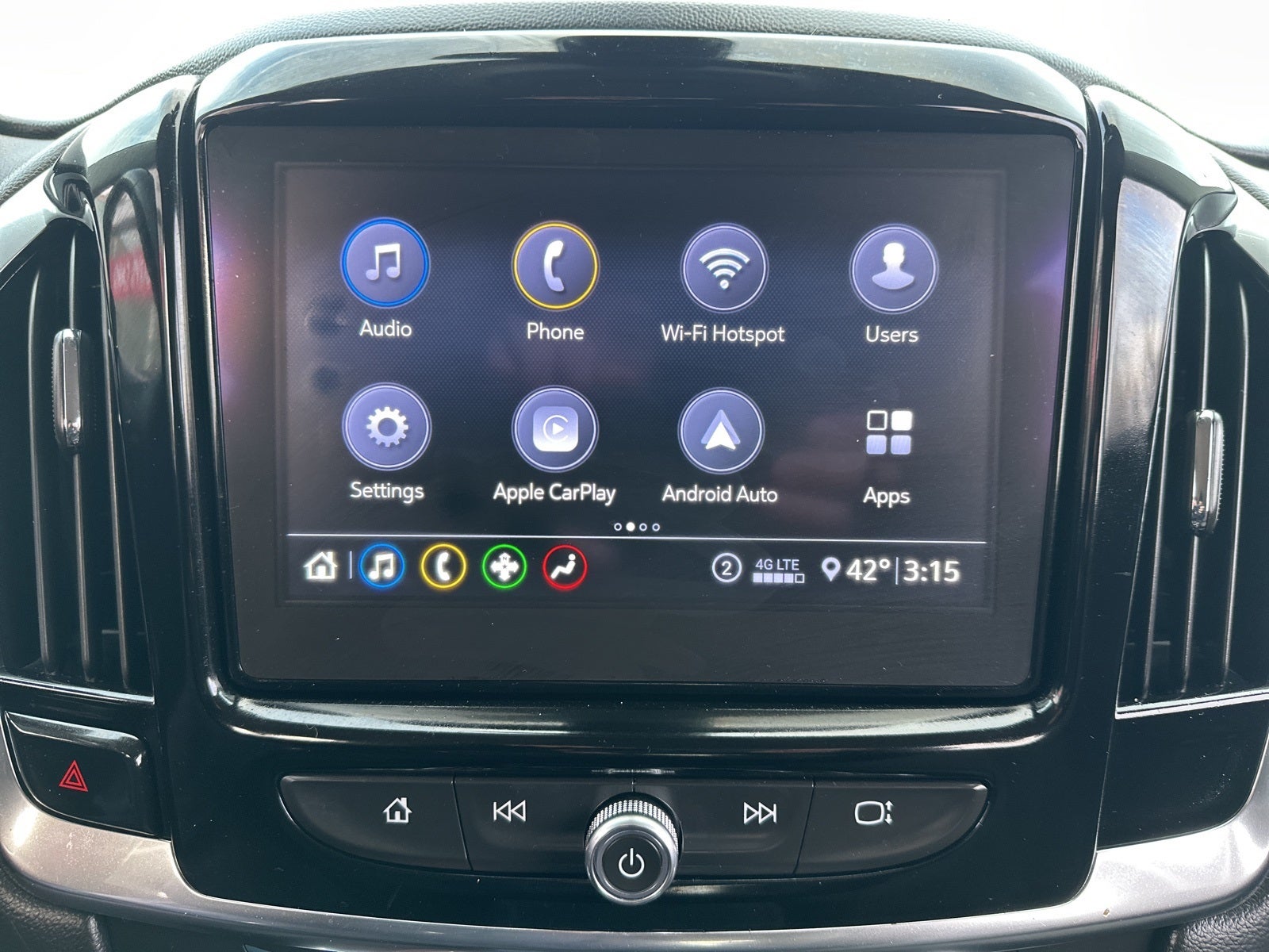 2020 Chevrolet Traverse LT 1LT