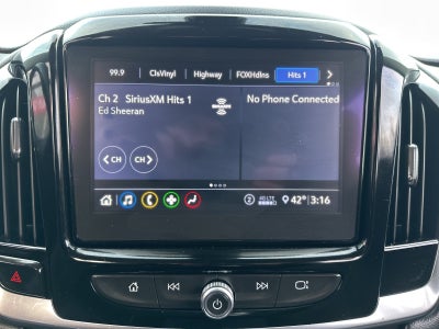 2020 Chevrolet Traverse LT 1LT