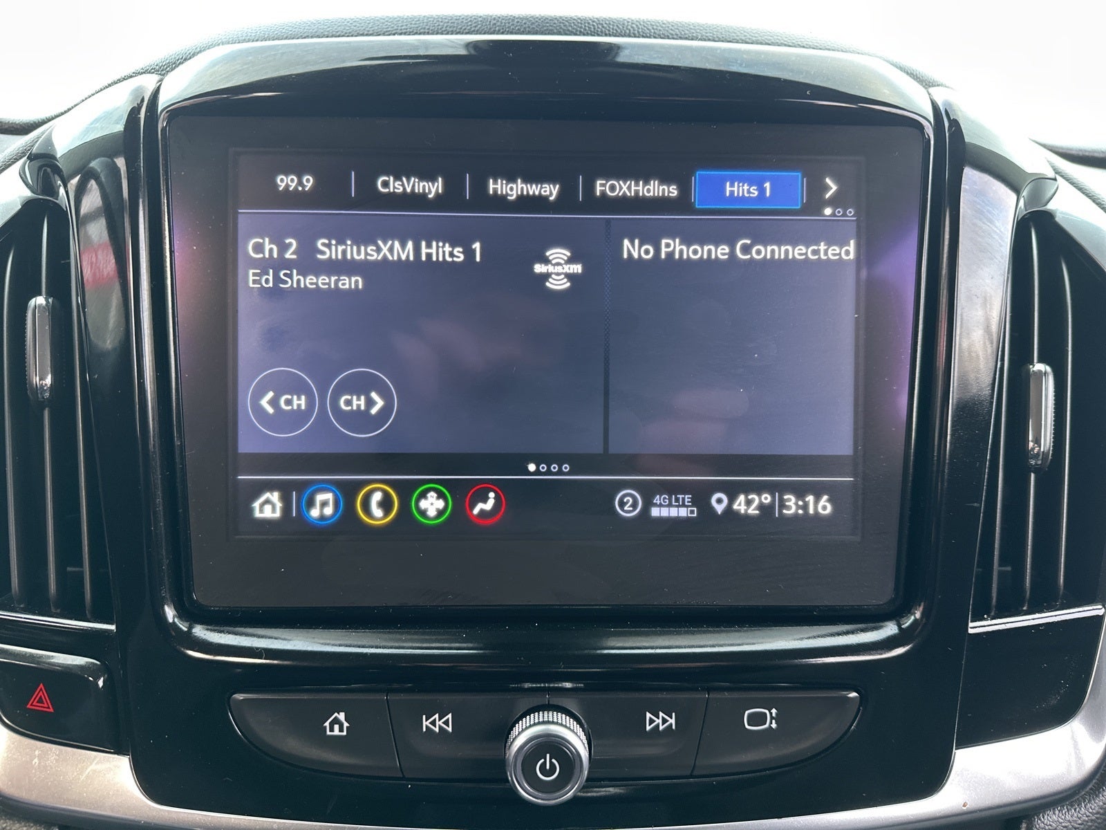 2020 Chevrolet Traverse LT 1LT