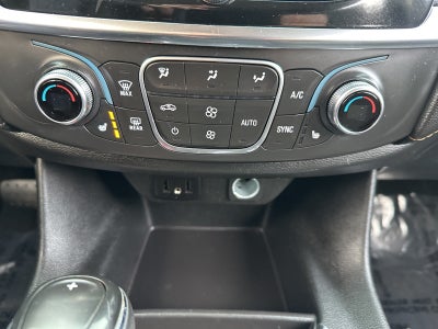 2020 Chevrolet Traverse LT 1LT