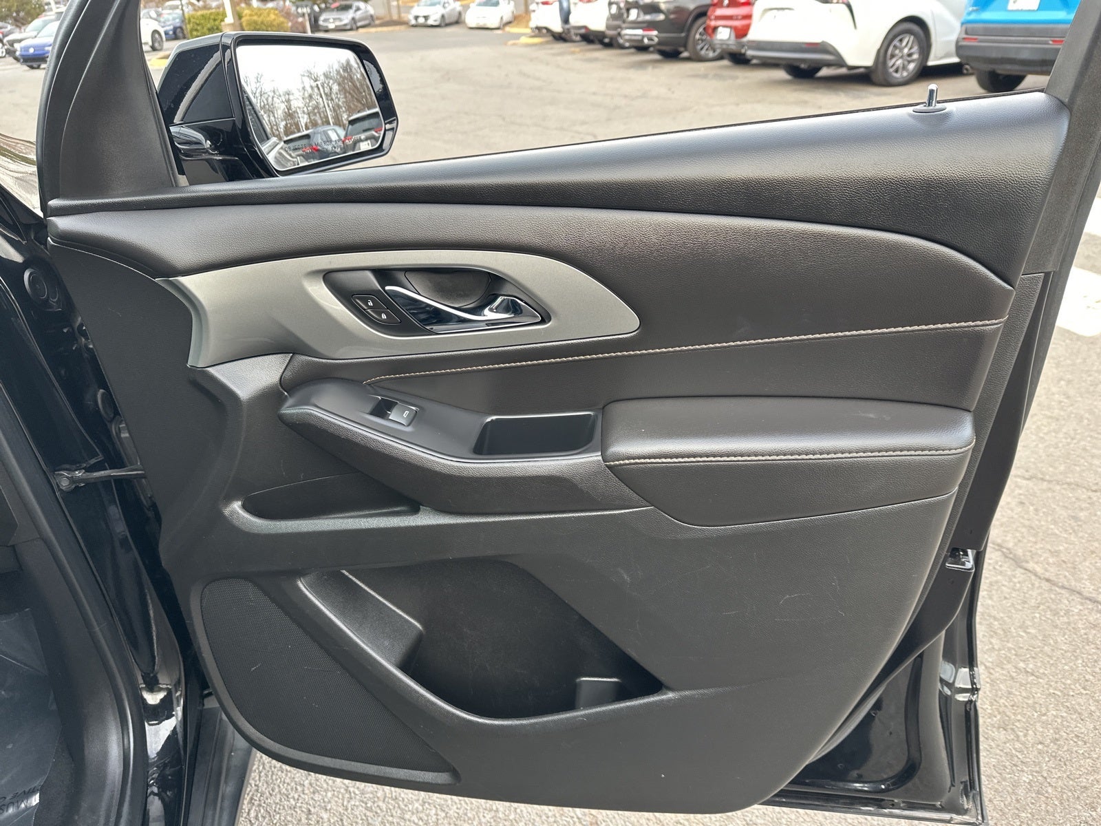 2020 Chevrolet Traverse LT 1LT