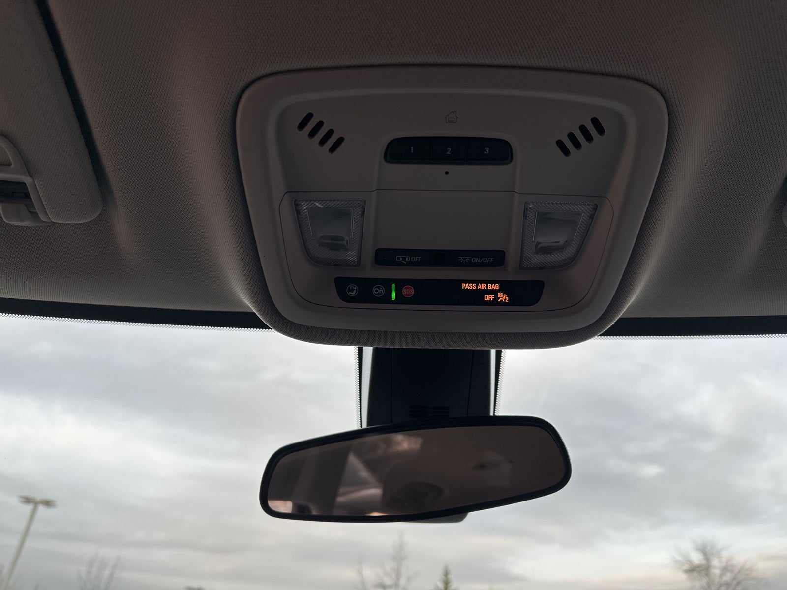 2020 Chevrolet Traverse LT 1LT