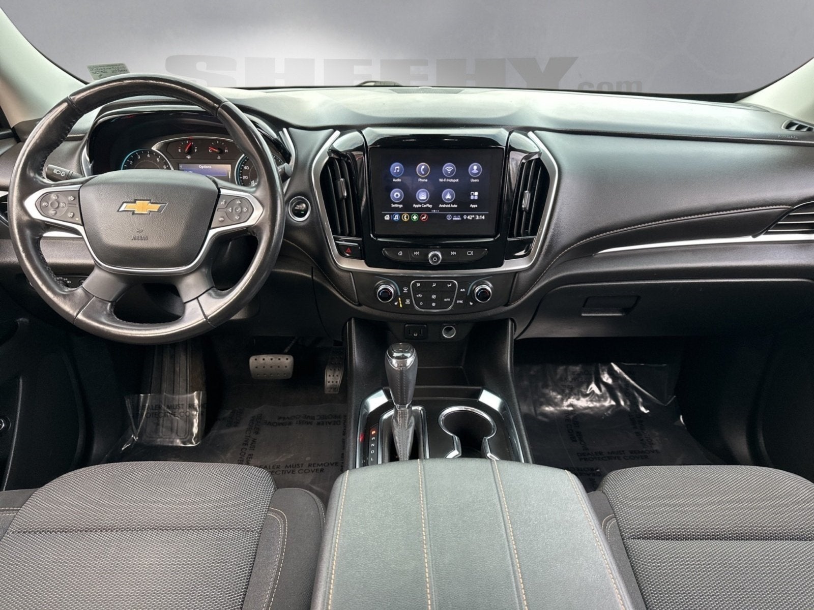2020 Chevrolet Traverse LT 1LT