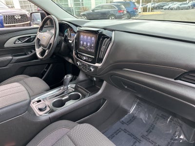 2020 Chevrolet Traverse LT 1LT