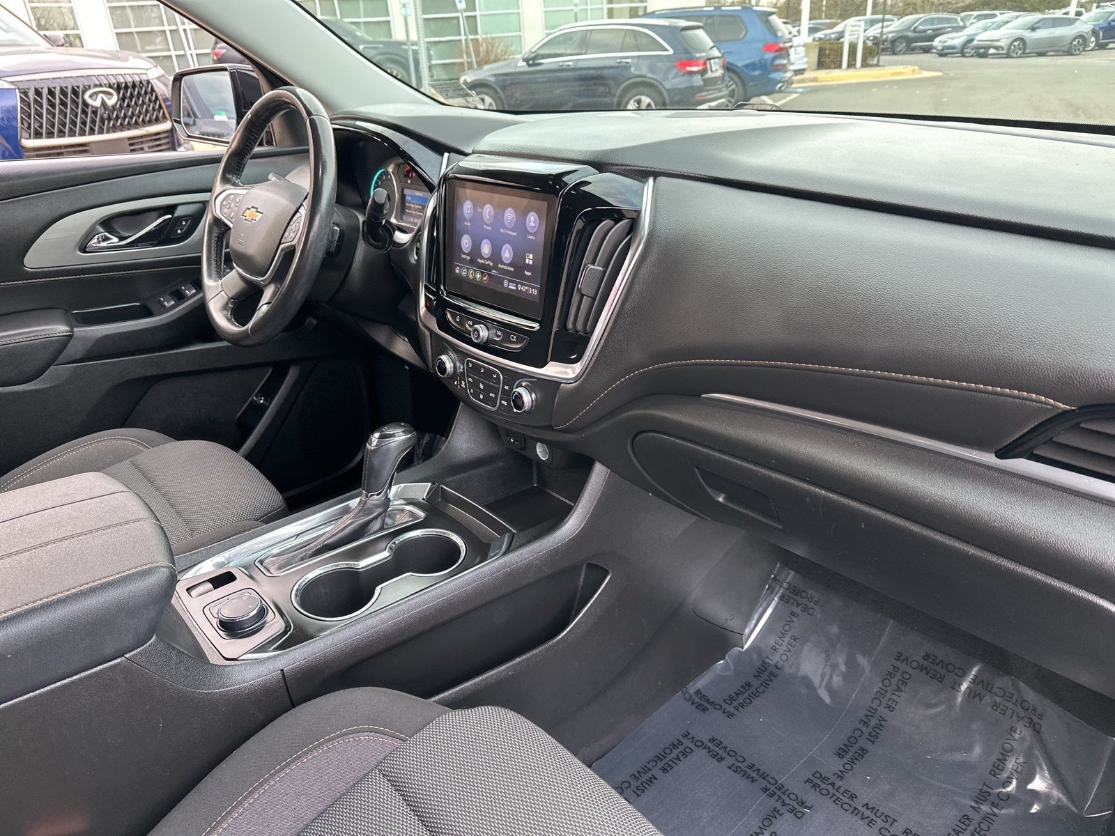 2020 Chevrolet Traverse LT 1LT