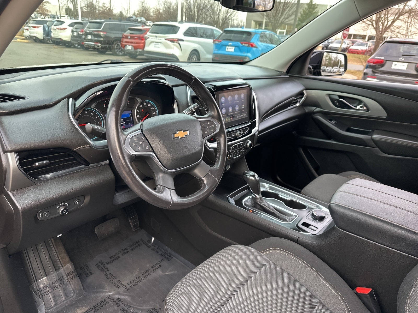 2020 Chevrolet Traverse LT 1LT