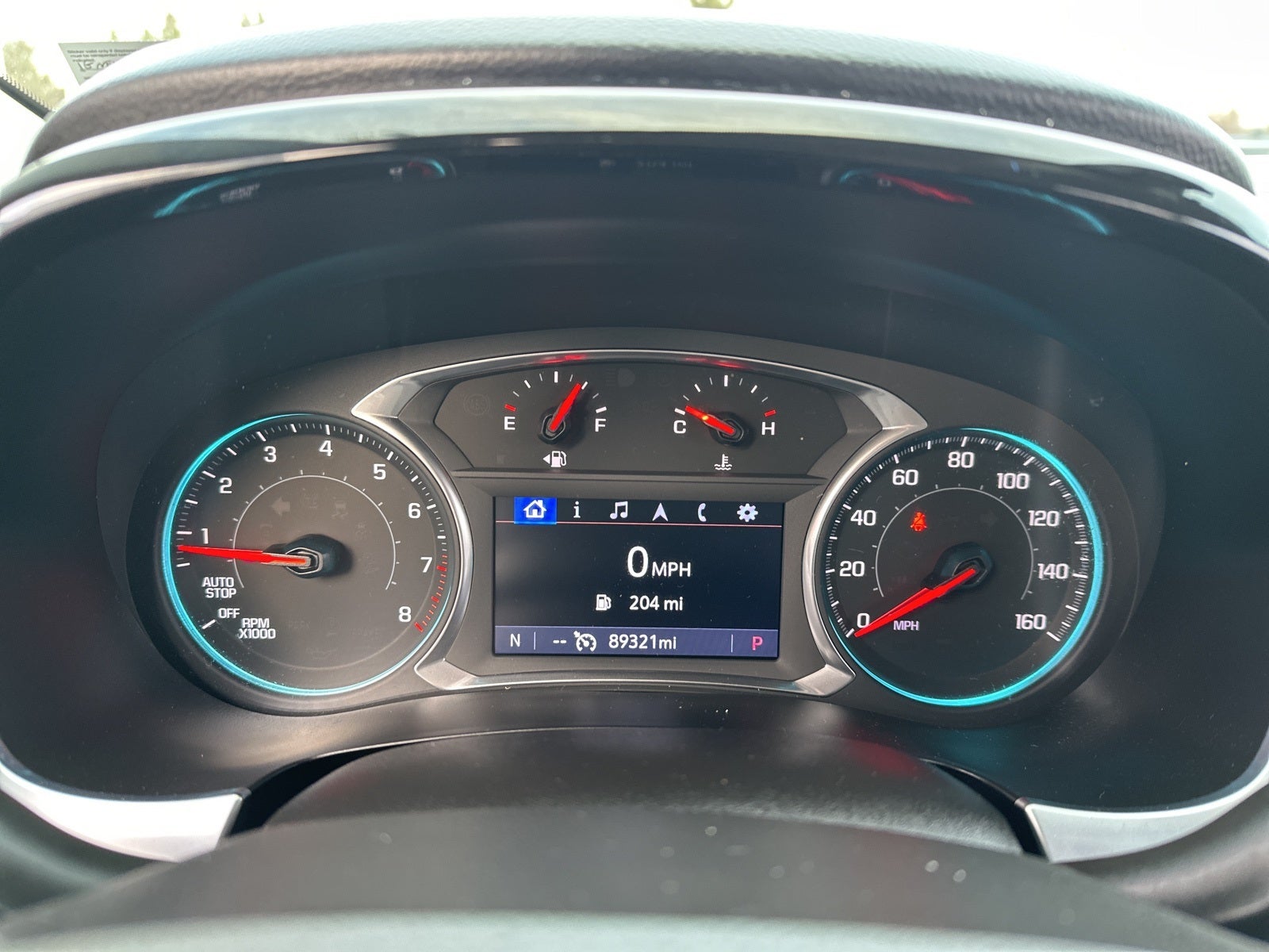 2020 Chevrolet Traverse LT 1LT