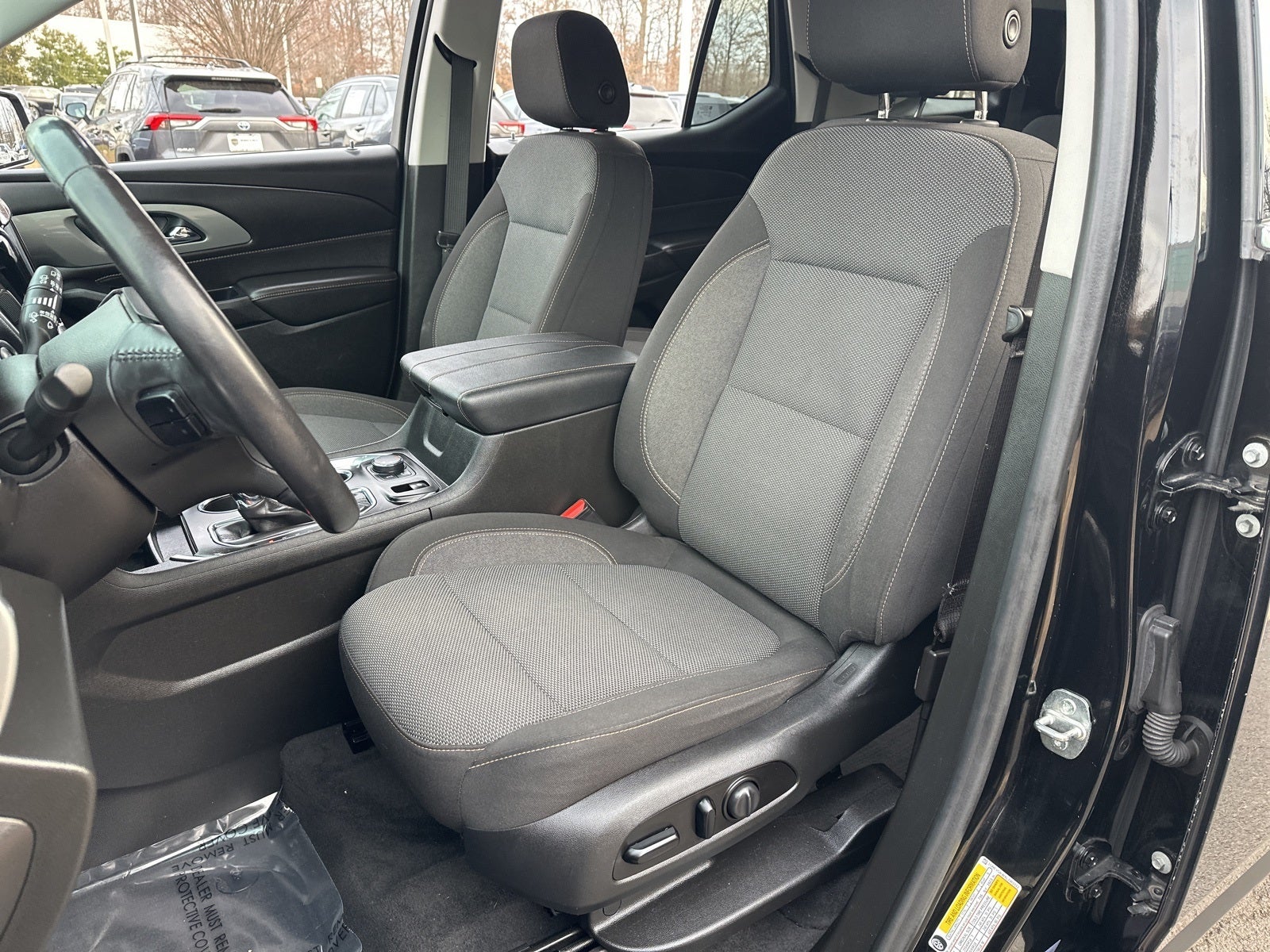 2020 Chevrolet Traverse LT 1LT