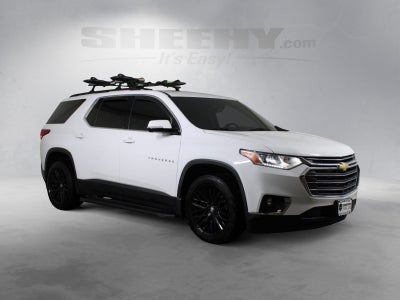 2020 Chevrolet Traverse 3LT 3LT