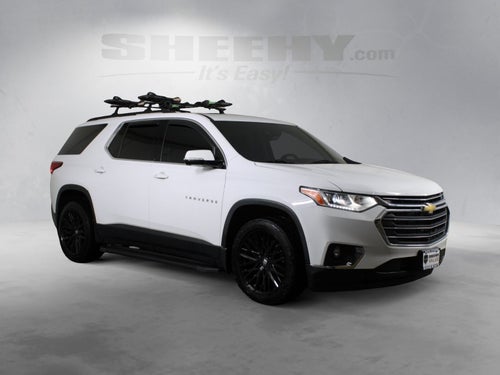 2020 Chevrolet Traverse 3LT 3LT