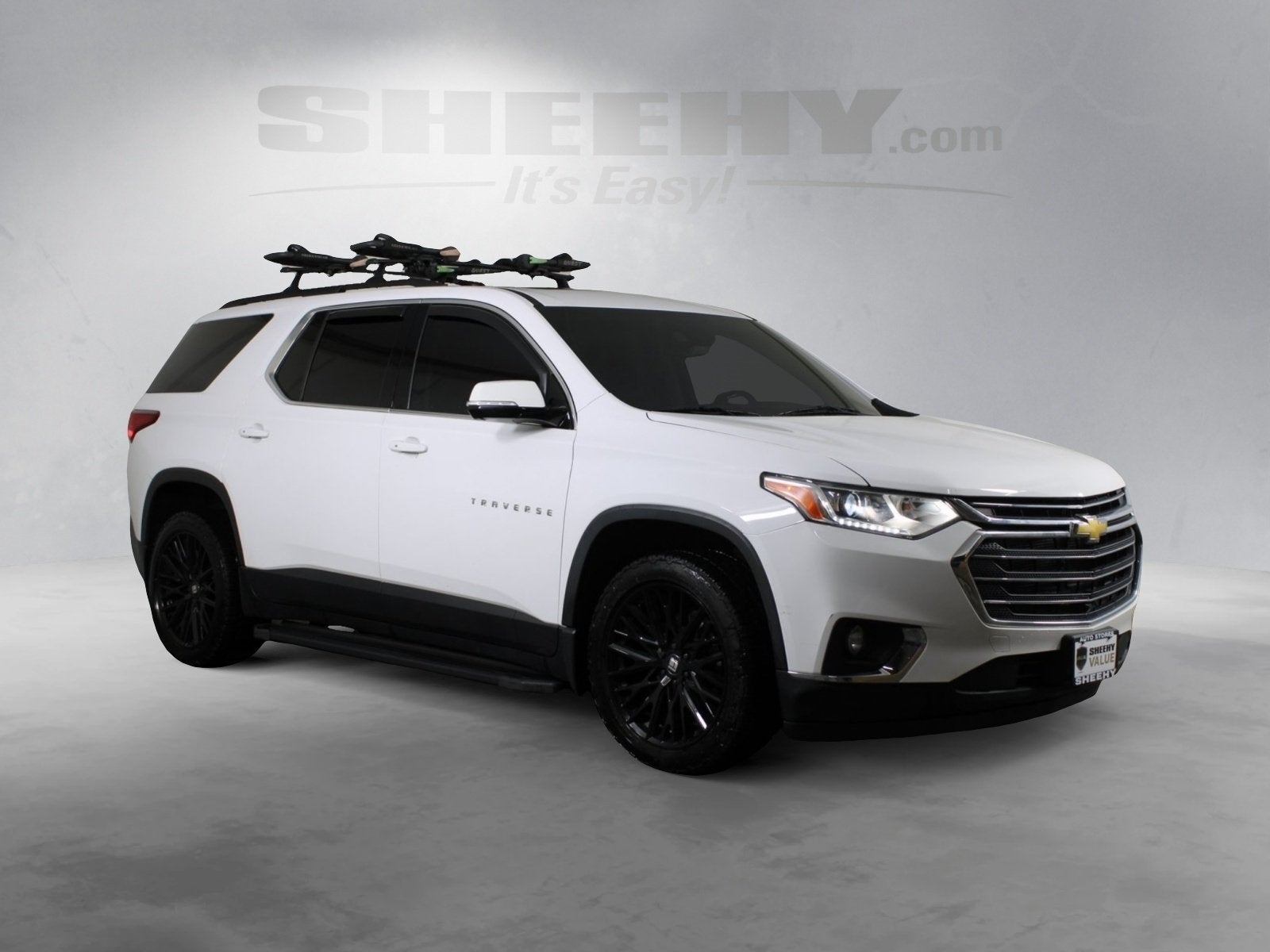 2020 Chevrolet Traverse 3LT 3LT