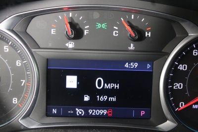 2020 Chevrolet Traverse 3LT 3LT