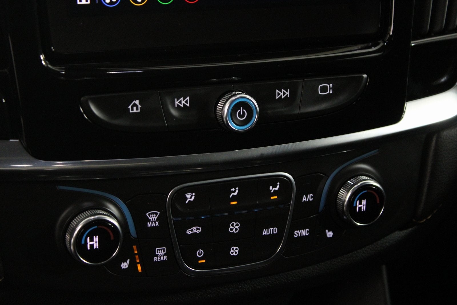 2020 Chevrolet Traverse 3LT 3LT