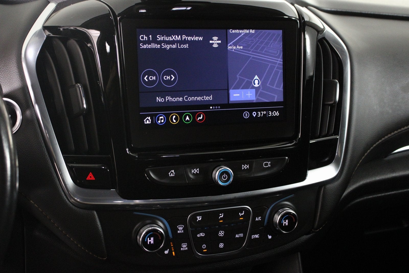 2020 Chevrolet Traverse 3LT 3LT