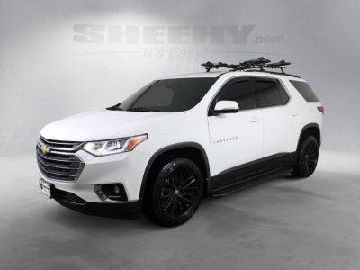 2020 Chevrolet Traverse 3LT 3LT