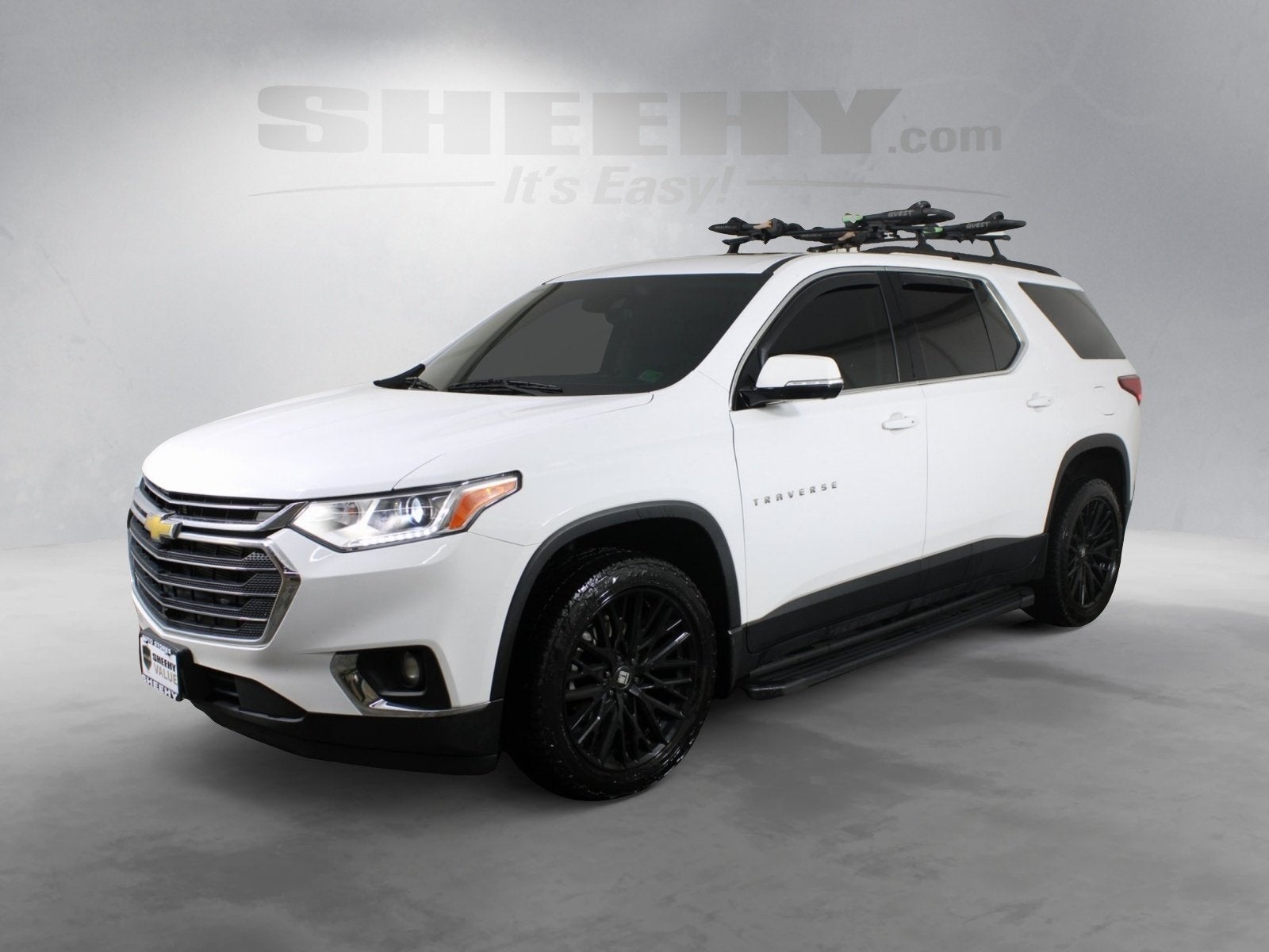 2020 Chevrolet Traverse 3LT 3LT