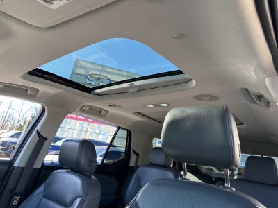 2020 Chevrolet Traverse Premier