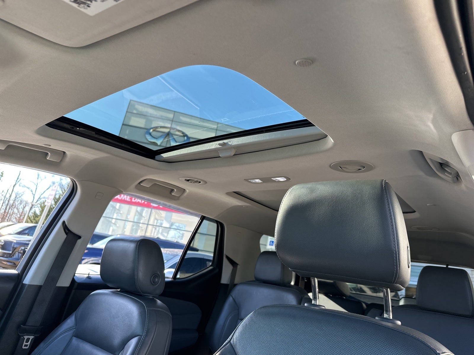 2020 Chevrolet Traverse Premier