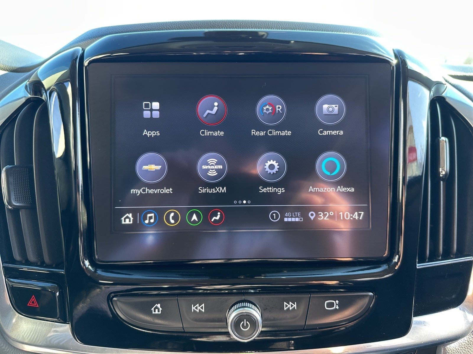 2020 Chevrolet Traverse Premier