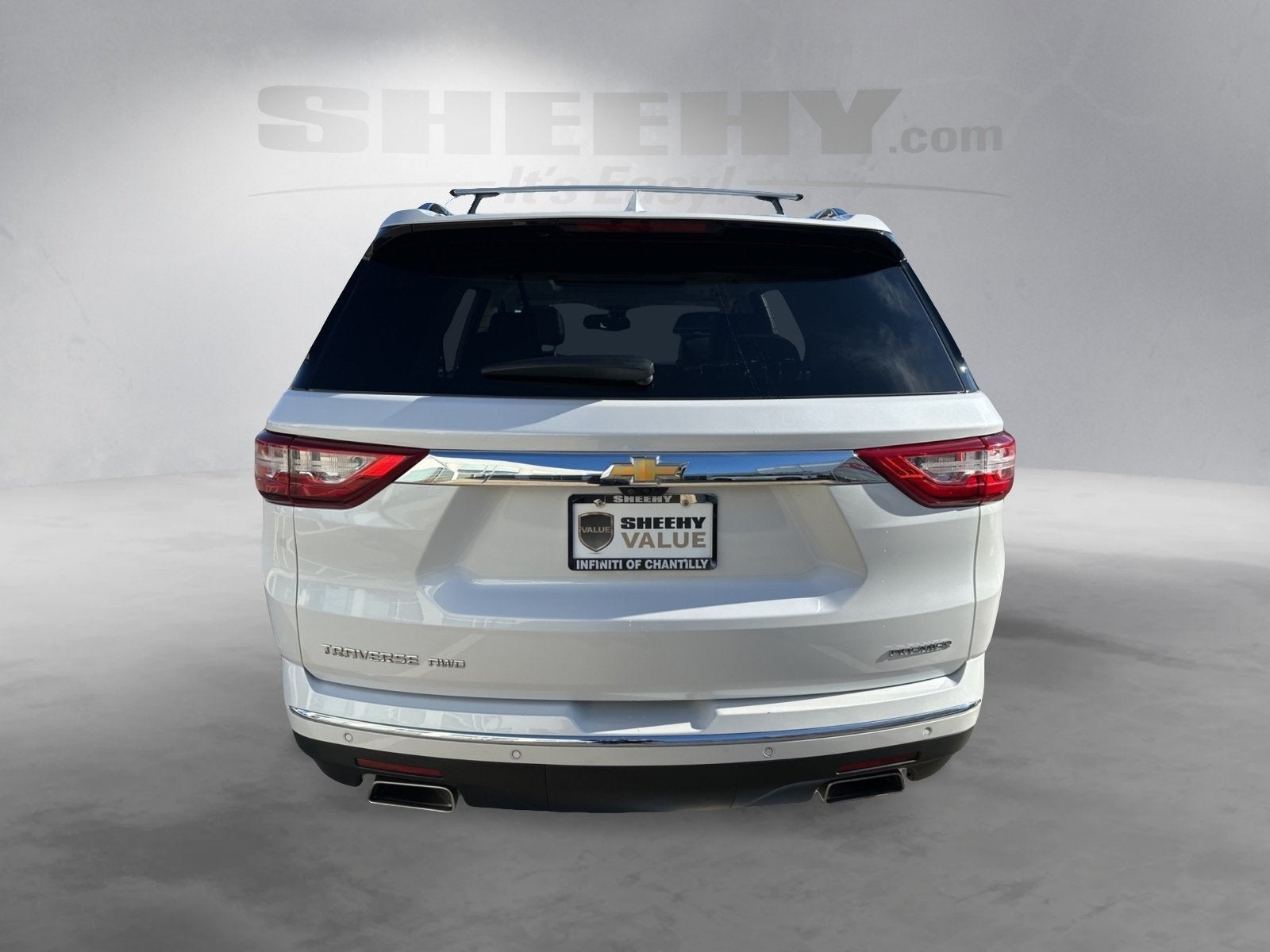 2020 Chevrolet Traverse Premier