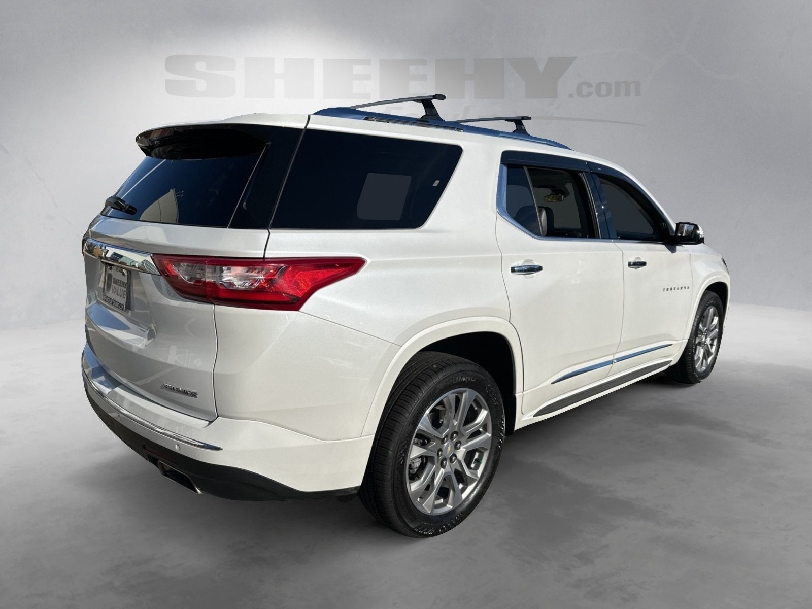 2020 Chevrolet Traverse Premier