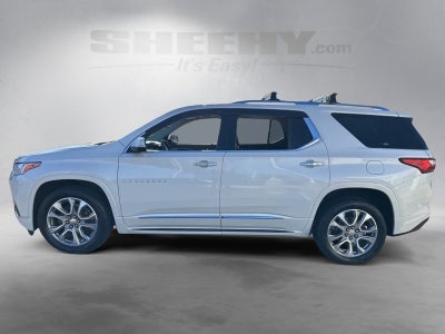 2020 Chevrolet Traverse Premier