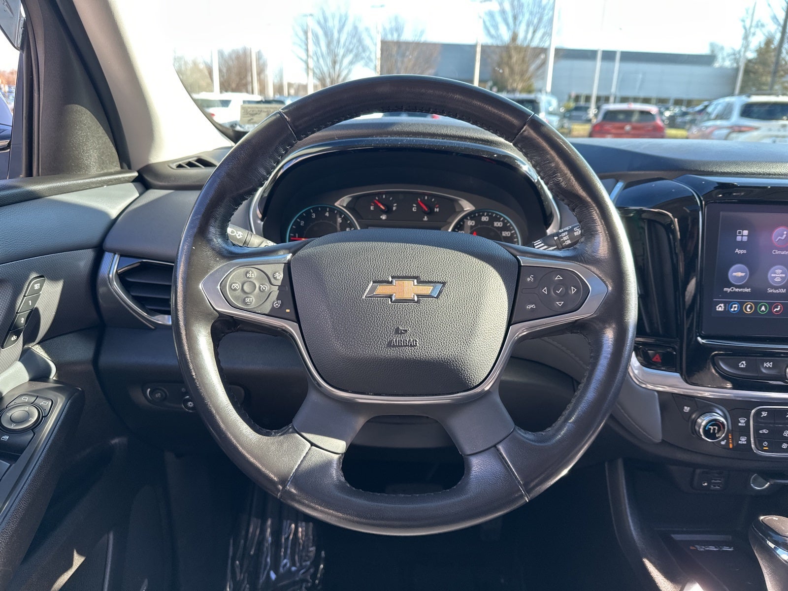 2020 Chevrolet Traverse Premier