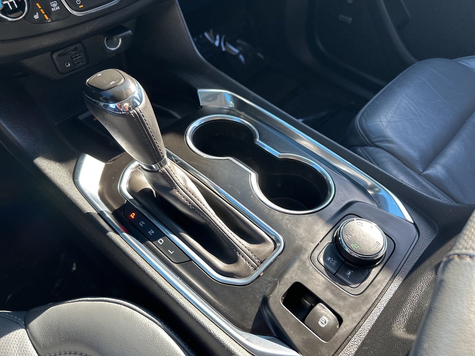 2020 Chevrolet Traverse Premier