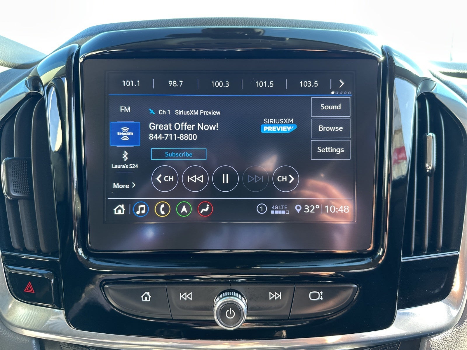 2020 Chevrolet Traverse Premier