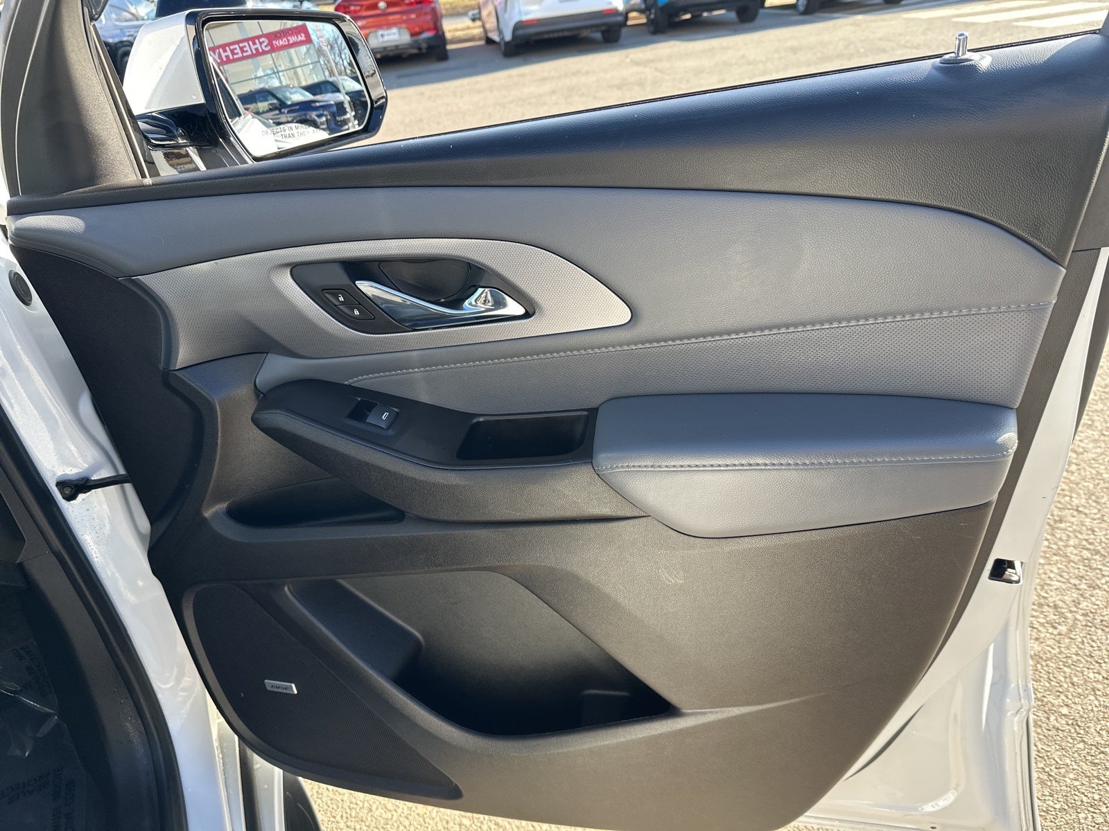 2020 Chevrolet Traverse Premier