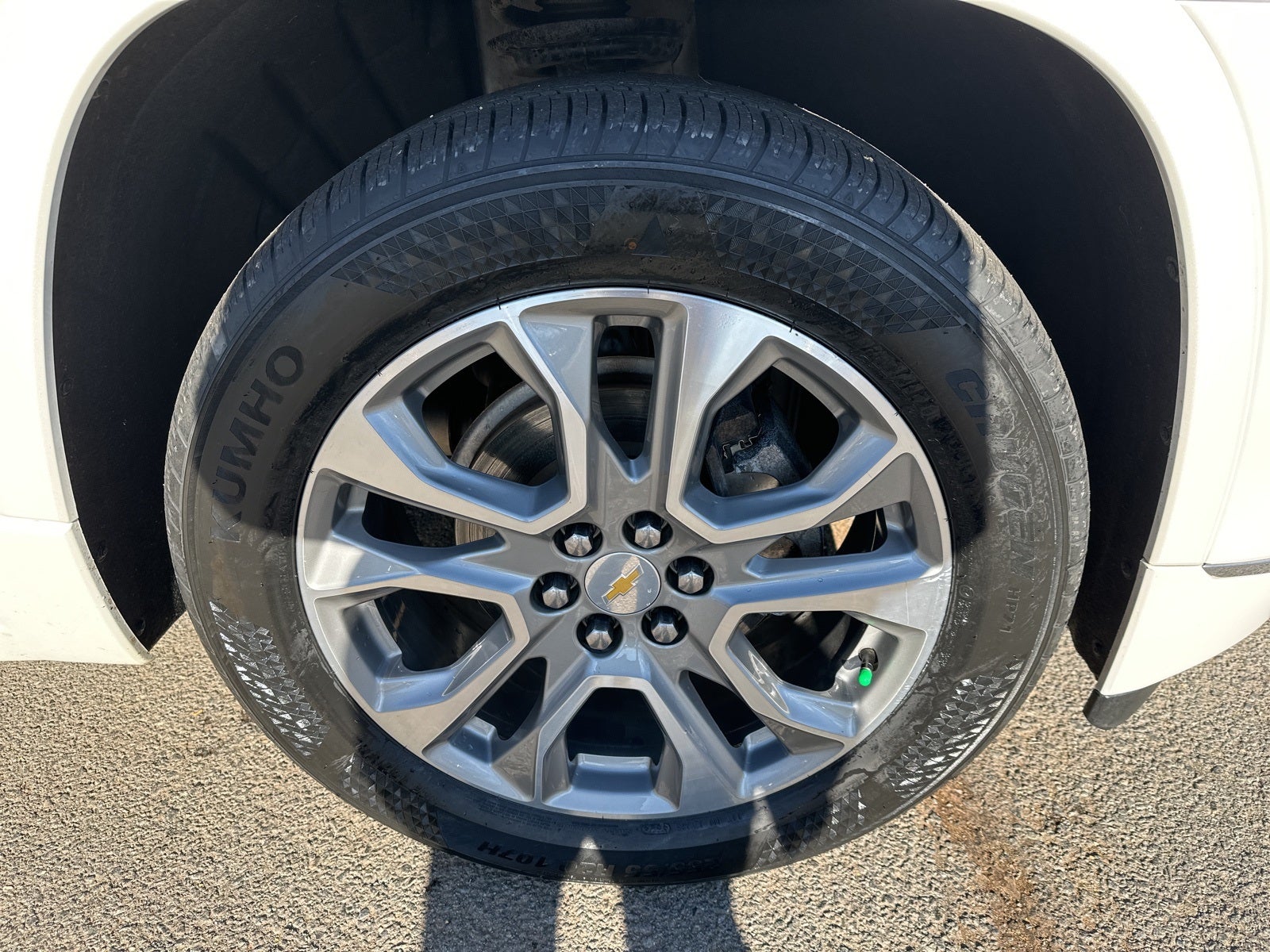 2020 Chevrolet Traverse Premier