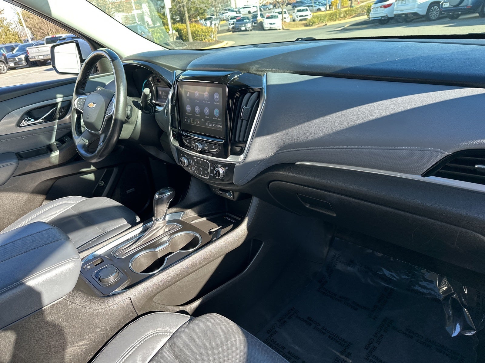 2020 Chevrolet Traverse Premier