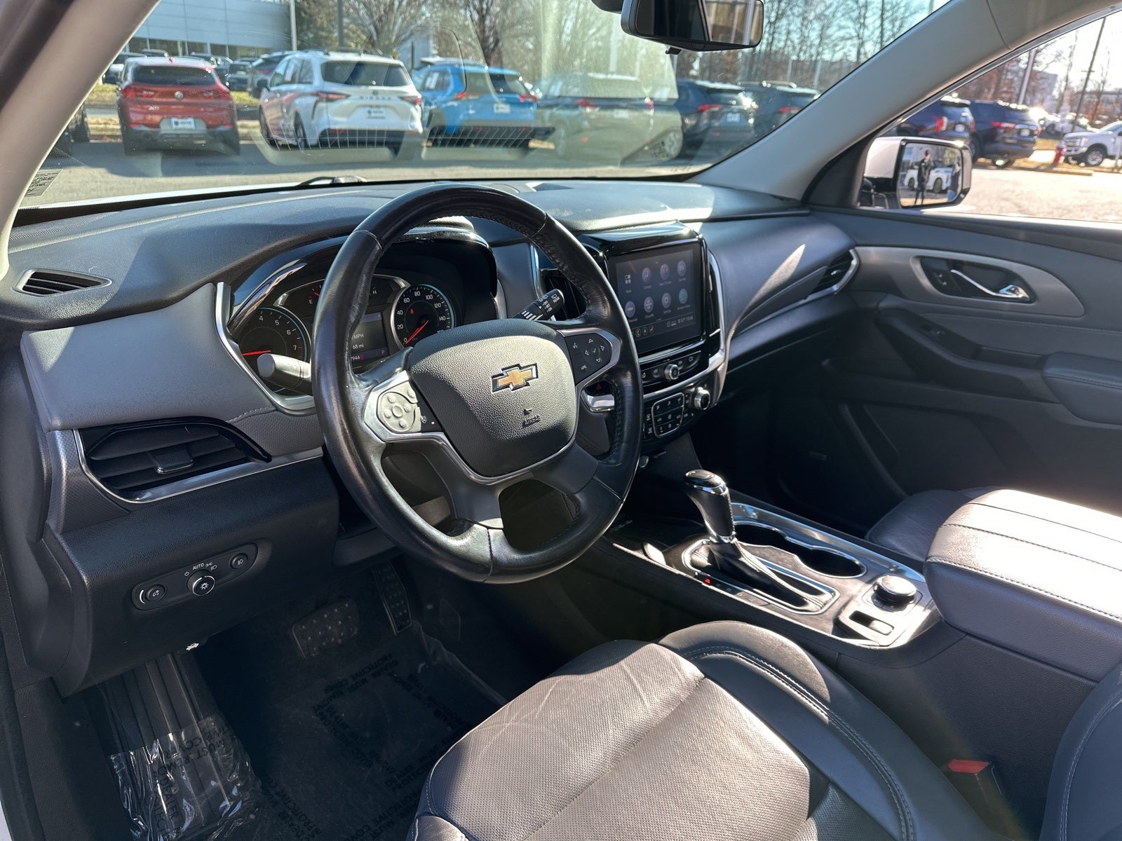 2020 Chevrolet Traverse Premier
