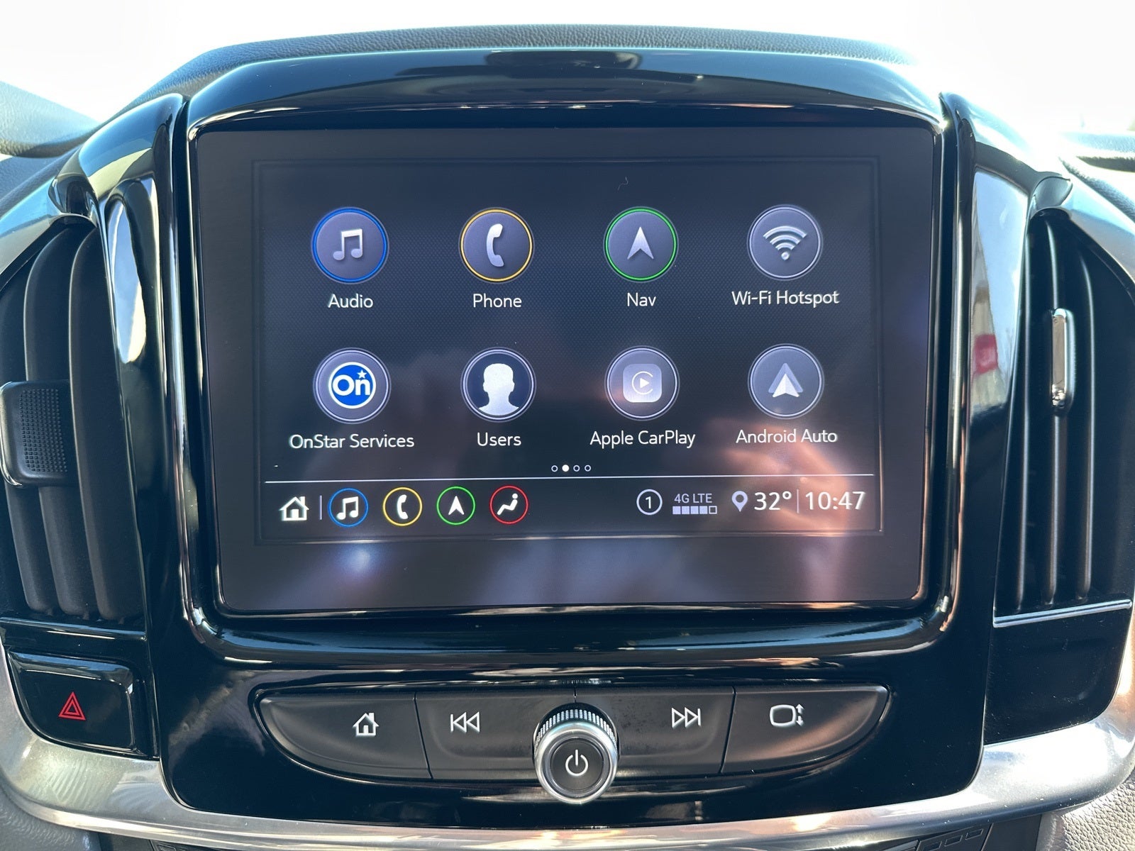 2020 Chevrolet Traverse Premier