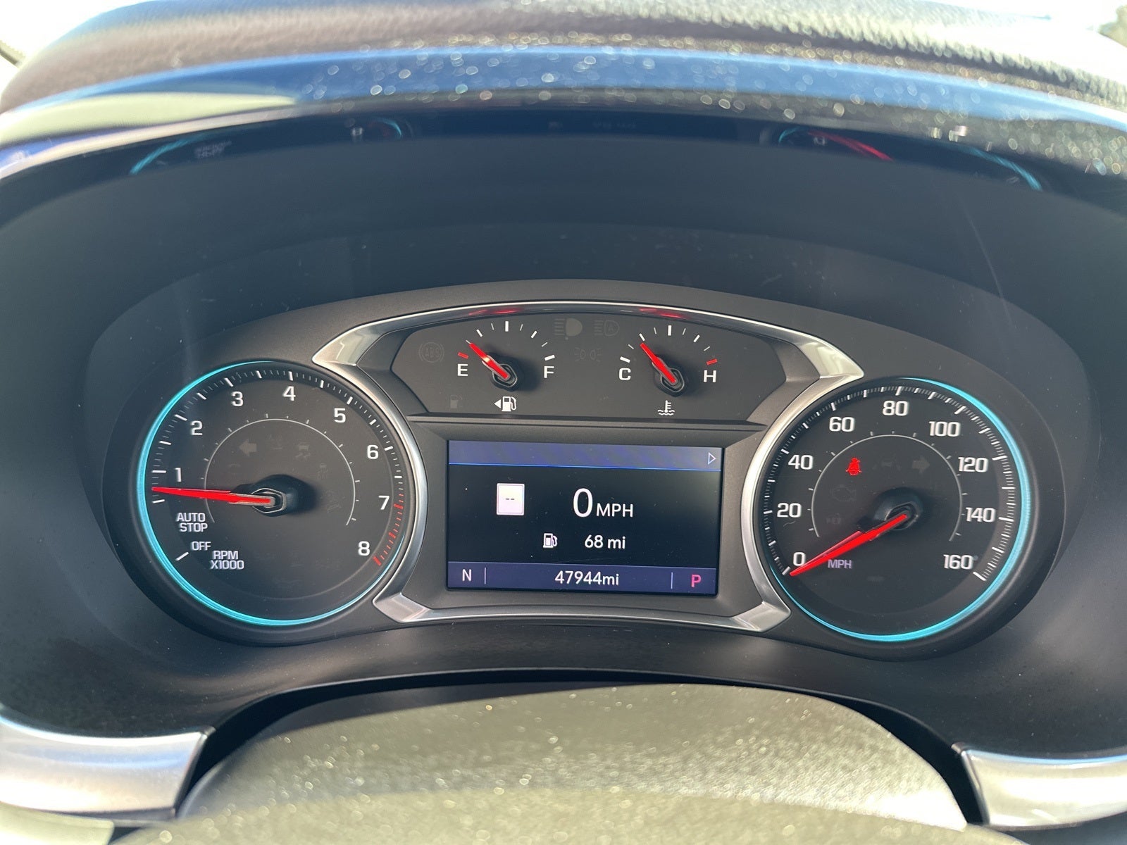 2020 Chevrolet Traverse Premier