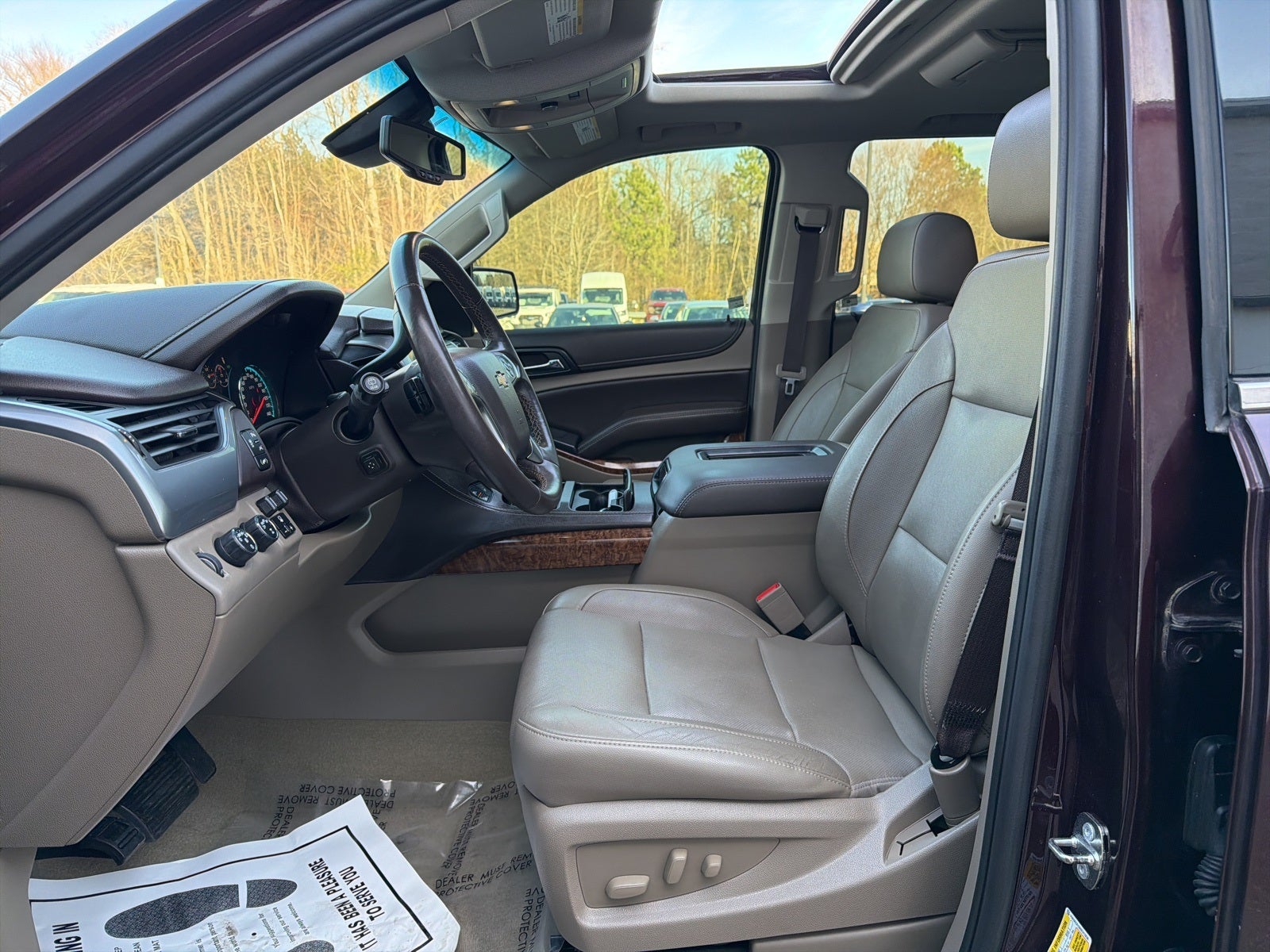 2017 Chevrolet Tahoe Premier