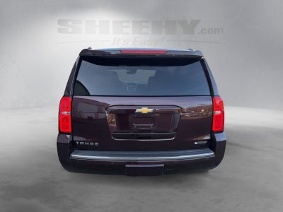 2017 Chevrolet Tahoe Premier