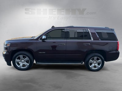 2017 Chevrolet Tahoe Premier