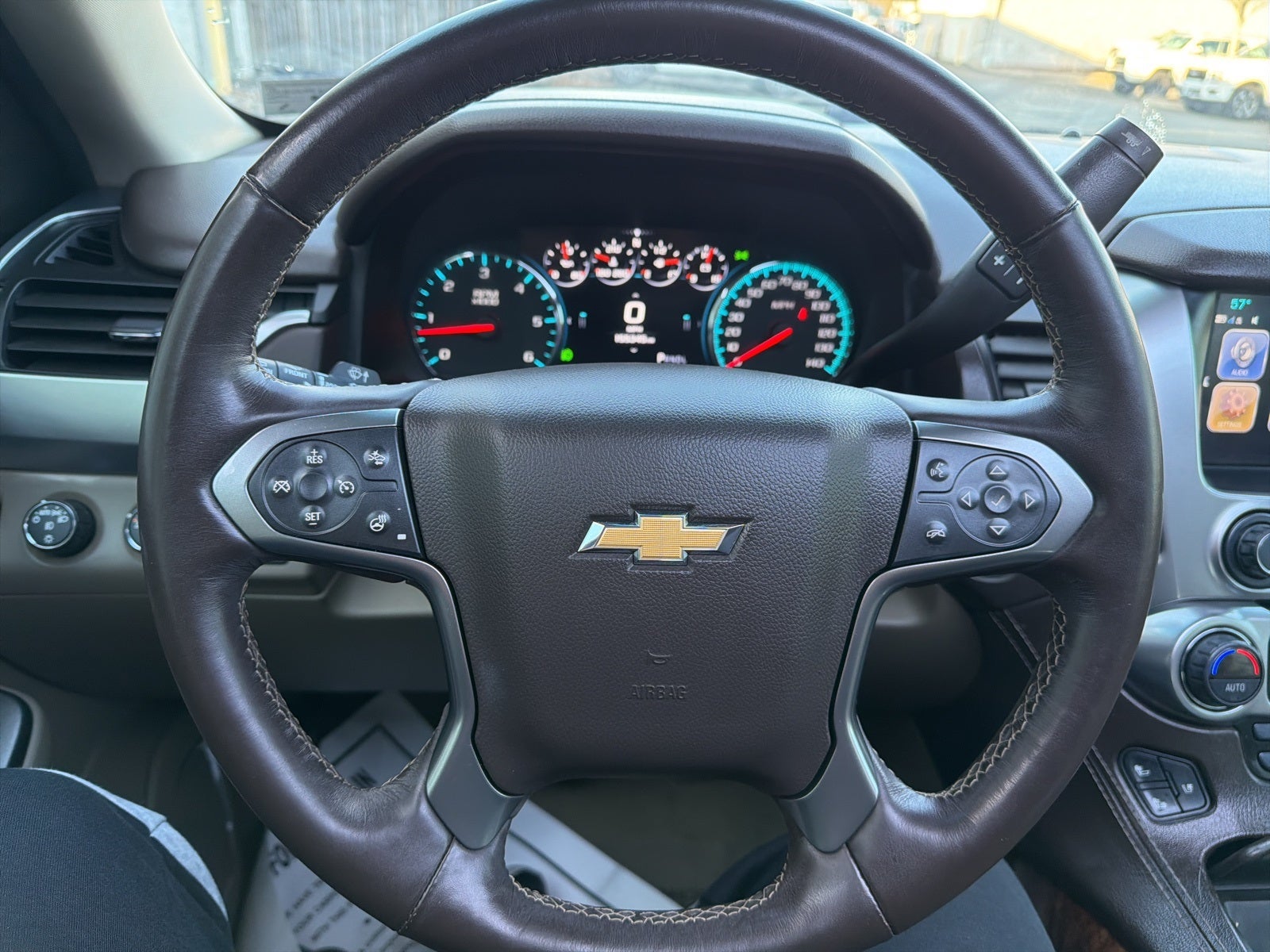 2017 Chevrolet Tahoe Premier