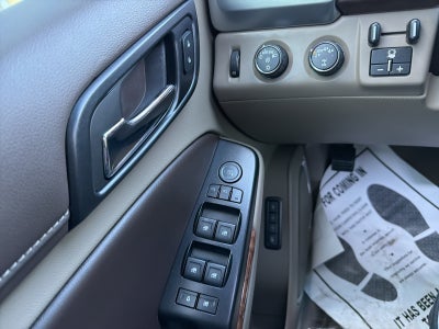 2017 Chevrolet Tahoe Premier