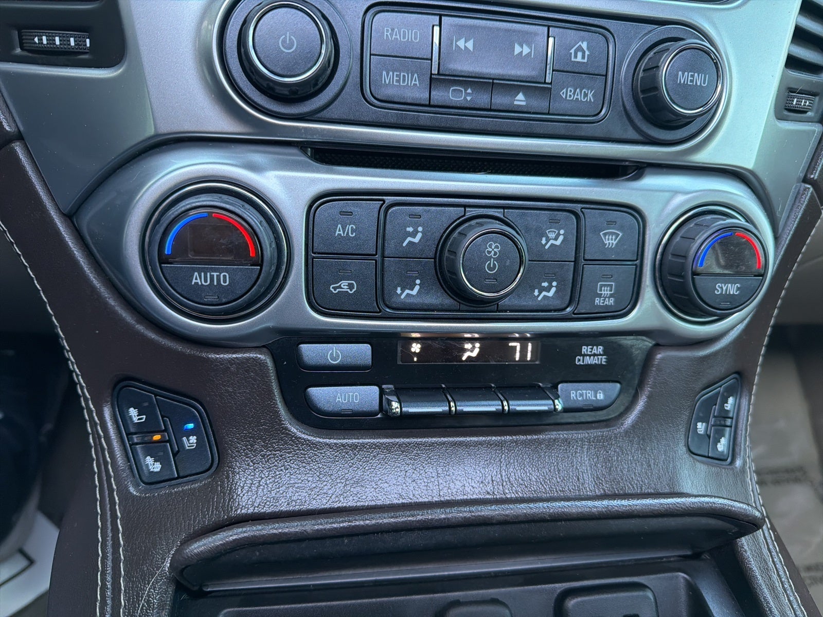 2017 Chevrolet Tahoe Premier