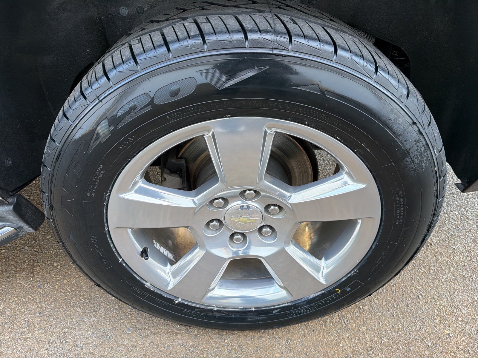 2017 Chevrolet Tahoe Premier