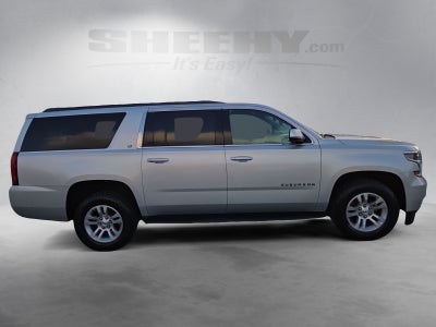 2019 Chevrolet Suburban LT