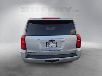 2019 Chevrolet Suburban LT