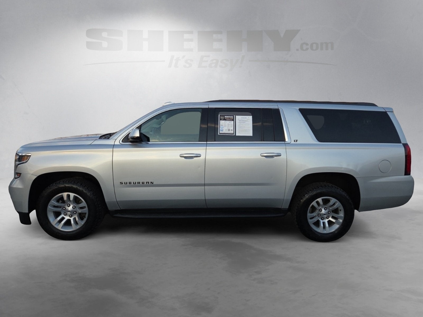 2019 Chevrolet Suburban LT