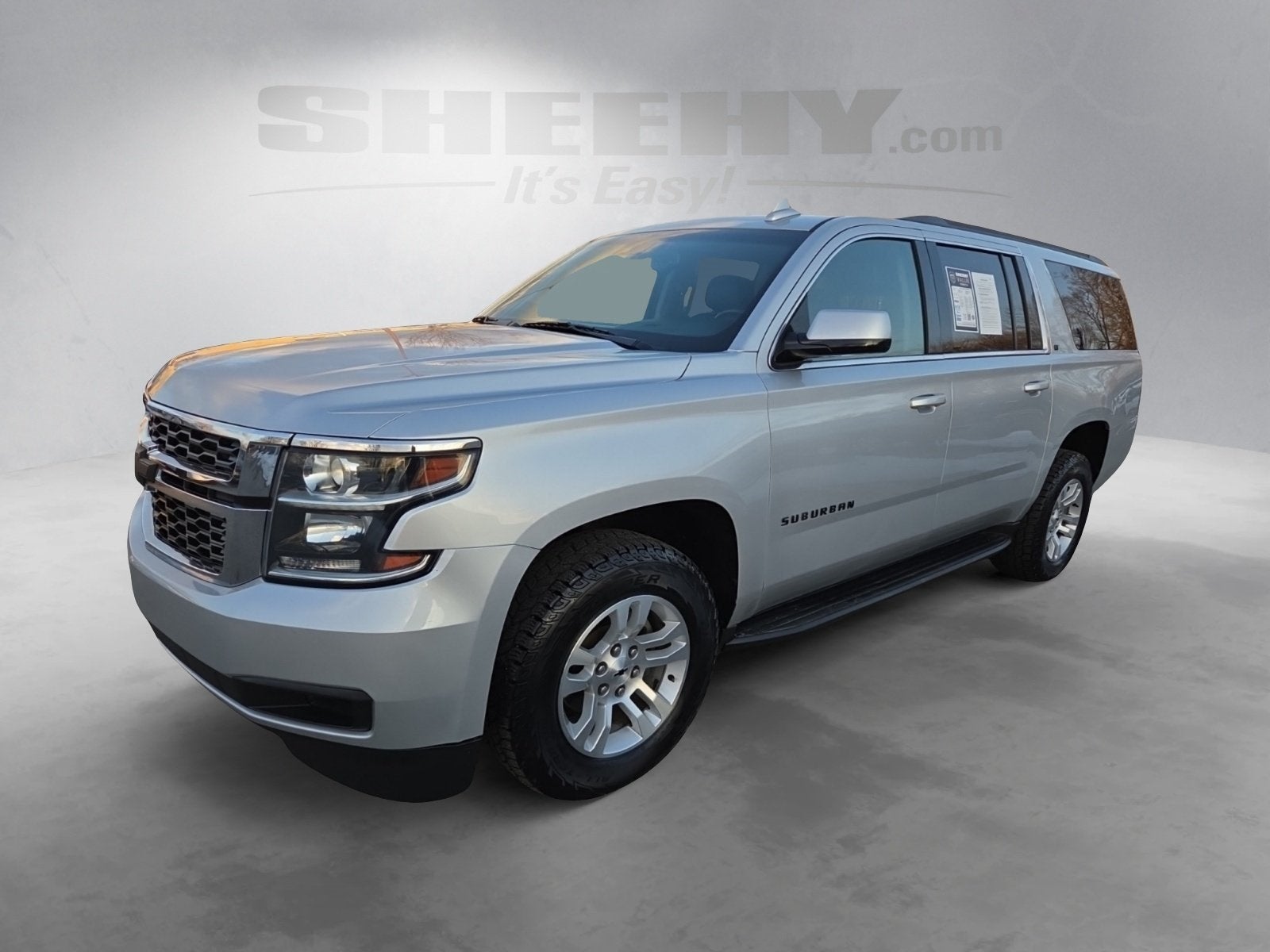 2019 Chevrolet Suburban LT