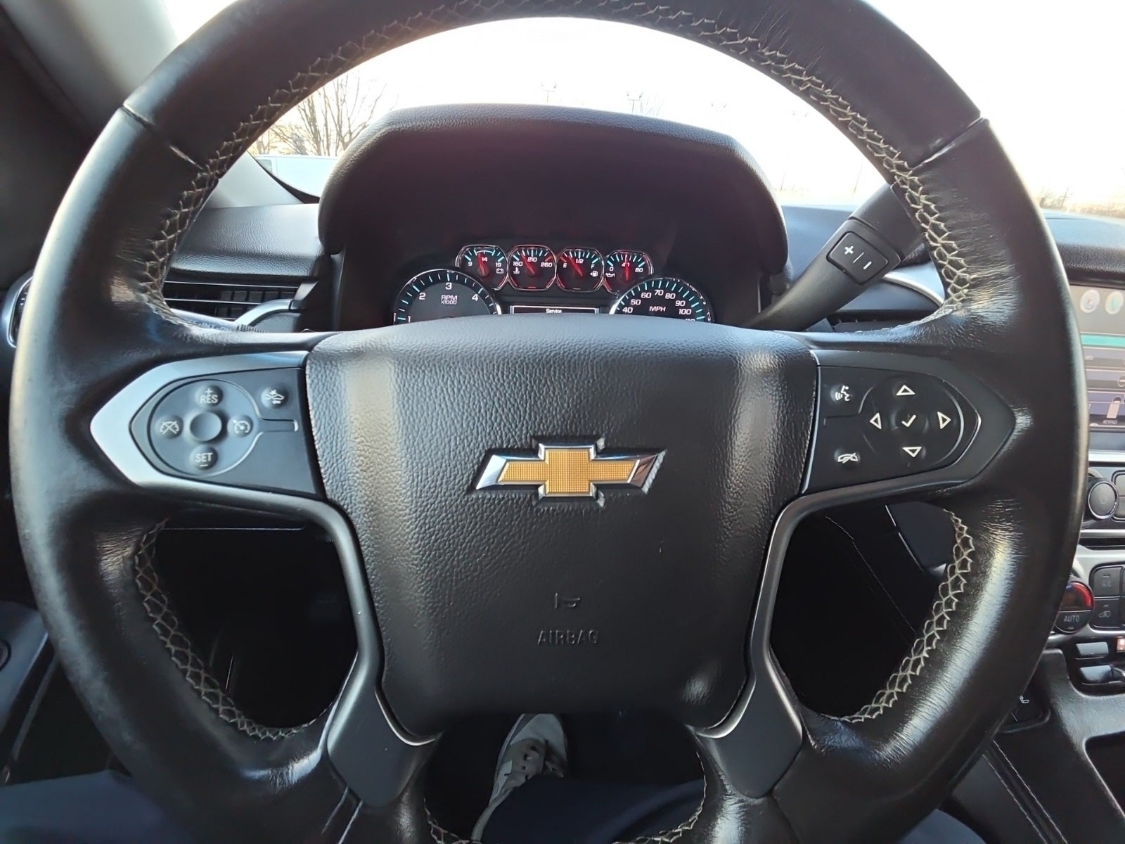 2019 Chevrolet Suburban LT